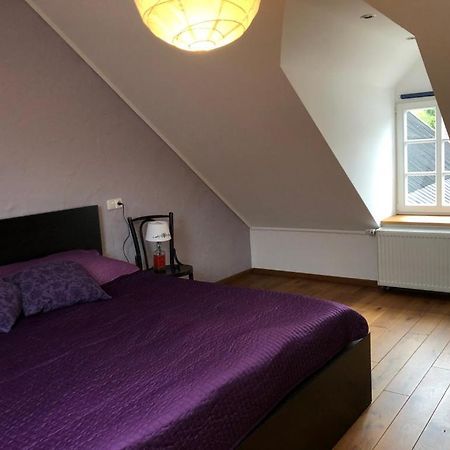 Ferienwohnung In Historischem Bauernhaus In Der Eifel Mettendorf Екстериор снимка